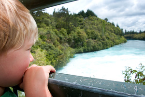 Iwi are ironing out confusion over water ownership before negotiations with the Crown. Photo / Sarah Ivey