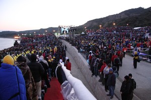 Thousands are expected to attend the centenary commemorations of the Gallipoli landings in 2015. File photo / APN