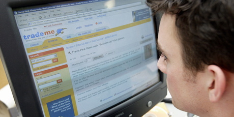 Trade Me faces new competition from a new buy and sell website called wheedle.co.nz. Photo / Hawkes Bay Today