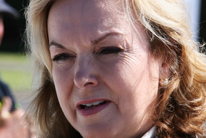Justice Minister Judith Collins.
Photo / File