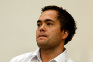 Jimmy Akuhata. Photo / APN