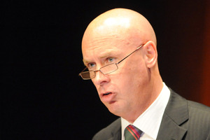 Don Elder has been accused of taking his eye off the ball. File photo / Ross Setford