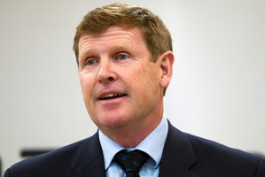 Mike Stanley says the system must be 'watertight'. Photo / APN
