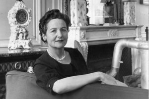 Nancy Mitford was swept away by Colonel Gaston Palewski, although he was never faithful. Photo / Tom Blau