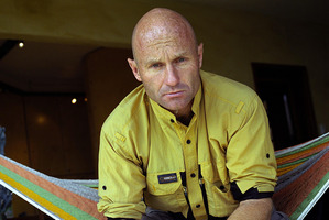 Let kids be kids, says top sportsman Steve Gurney.