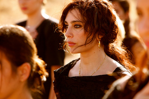 Nadine Labaki director and actor in Where Do We Go Now. Photo / Supplied