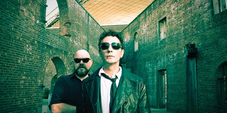 Bailterspace's new album Stobosphere , out now. Photo / Supplied