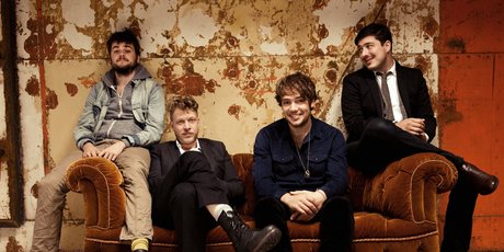 Mumford and Sons have been touring for the best part of half a decade. Photo / Supplied