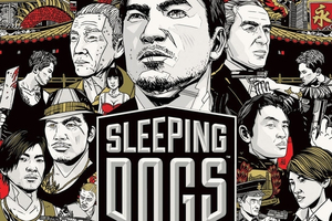 Sleeping Dogs game cover. Photo / supplied