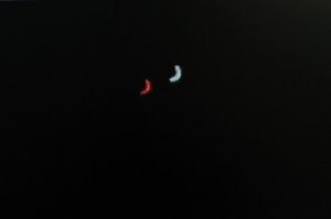 There has been another siting of strange lights in the night sky in the Hawke's Bay area. Photo / File