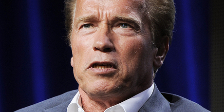 Arnold Schwarzenegger's tell-all memoir details his affair with a housekeeper. Photo / AP