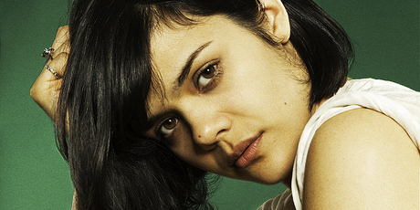 Natasha Khan, aka Bat For Lashes, will headline the 2013 Laneway Festival. Photo / Supplied