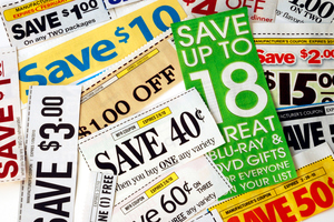 It's become popular to shop for deals and then brag about the bargains. Photo / Thinkstock
