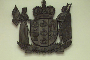 An off-duty police officer allegedly assaulted a male model at a Fashion Week after-party. Photo / NZ Herald