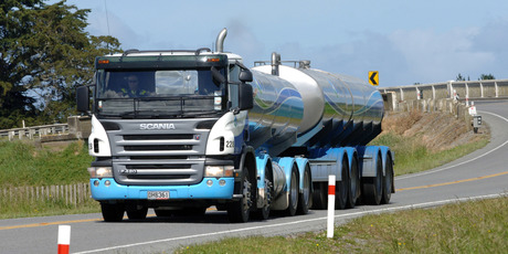 Fonterra's Trading Among Farmers share trading scheme passed its final hurdle today. Photo / File