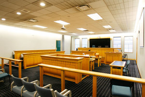 Televising of court cases criticised by Jonathan Temm for distorting reality. Photo / Supplied