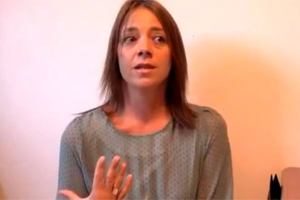 Lucy-Ann Holmes wants to see the end of naked women in The Sun newspaper.
Photo / YouTube