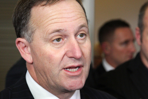 Prime Minister John Key. Photo / NZ Herald