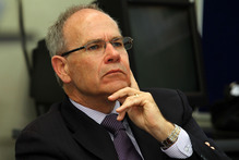 Auckland Mayor Len Brown. File photo / Getty Images