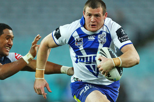 Josh Morris is looking to win the third premiership in his family. Photo / Getty Images