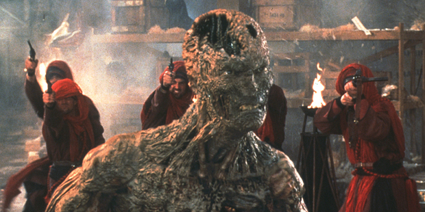 A scene from The Mummy Returns. Photo / Supplied