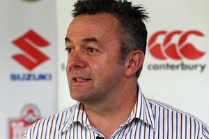 Warriors CEO Wayne Scurrah said that a complete coaching restructure of the club will come with the announcement of a new coach next week. Photo / Getty Images.