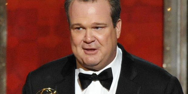 Eric Stonestreet says rumours he and Charlize Theron are dating are 'not real'. Photo / AP