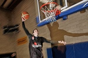 Tom Abercrombie. Photo / Herald on Sunday