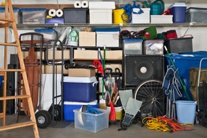 Shelley Bridgeman keeps possessions to a minimum.
Photo / Thinkstock