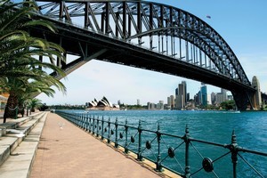 All is calm on the inflation front in Australia with
the high dollar keeping a cap on export prices. Photo / Thinkstock