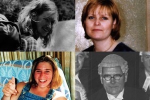Clockwise from top left: Jennifer Beard, Claire Hills, James Ward and Kirsty Bentley.
Photos / Supplied