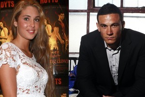 Sonny Bill Williams has been spending 'every other night' at the house where Jaime Ridge lives, says one source. Photos / Norrie Montgomery, Getty Images