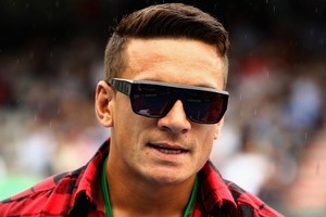 Sonny Bill Williams. Photo / Getty Images