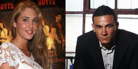 Sonny Bill Williams has been spending 'every other night' at the house where Jaime Ridge lives, says one source. Photos / Norrie Montgomery, Getty Images