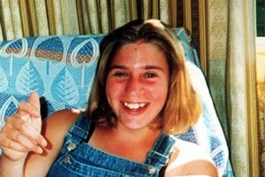 Ashburton teenager Kirsty Bentley's body was found in the Rakaia Gorge 14 years ago. Photo / Supplied