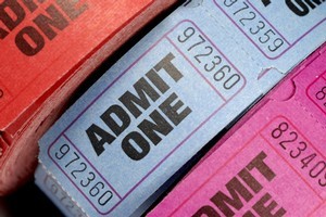 Last year's box office figures finished at $161.8 million, a nine per cent drop on 2010's record breaking year of $176.5 million in sales. Photo / Thinkstock