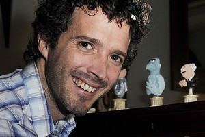 Bret McKenzie has a 50 percent chance of winning an Oscar. Photo / Anthony Phelps