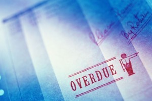 Payment terms for listed firms average 51 days, two days longer than the September quarter and 5.8 days longer than 12 months ago. Photo /Thinkstock