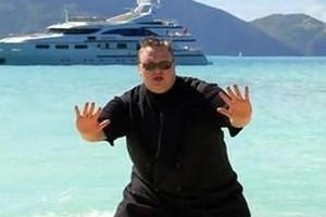 Kim Dotcom. Photo / Supplied