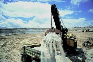China wants new sources of uranium to help shore
up resource security for the country. Photo / Thinkstock