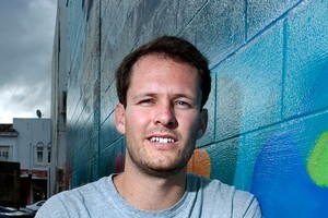 Dan Dwyer. Photo / Natalie Slade
