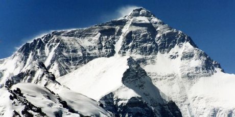 Lack of oxygen, unhygienic facilities and freezing weather were all made worthwhile for Haley McCrystal when taking in incredible mountain views. Photo / Thinkstock