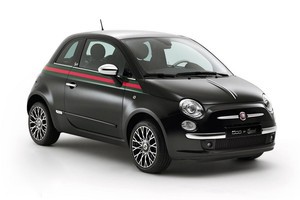 Fiat 500. Photo / Supplied