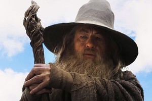 Filming on The Hobbit has shifted briefly to Taupo. Photo / Supplied