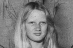 Tracey Ann Patient was 13 when she was murdered while walking to her Henderson home in January 1976. Photo / Supplied