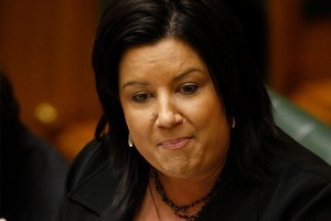 Paula Benett. Photo / NZ Herald