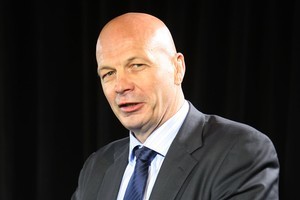 Greg Peters has confirmed Sanzar's support for the trial of the new judicial rules. Photo / Getty Images