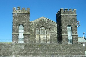 Chaplain services have been slashed at Mt Eden Prison. Photo / Wikimedia, Avenue