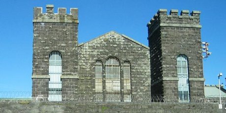 Chaplain services have been slashed at Mt Eden Prison. Photo / Wikimedia, Avenue