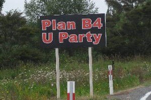 Make your plans first. Photo / Supplied